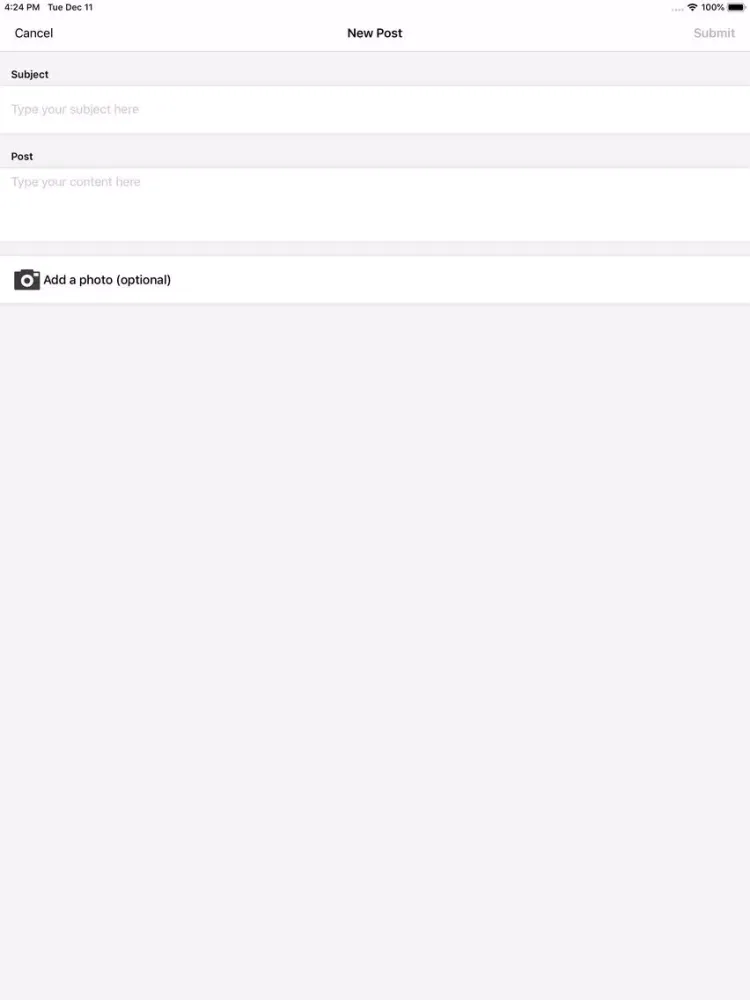 The Verge Apartments iPad 應用截圖