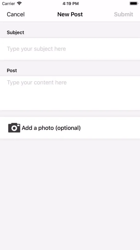 The Verge Apartments應用截圖