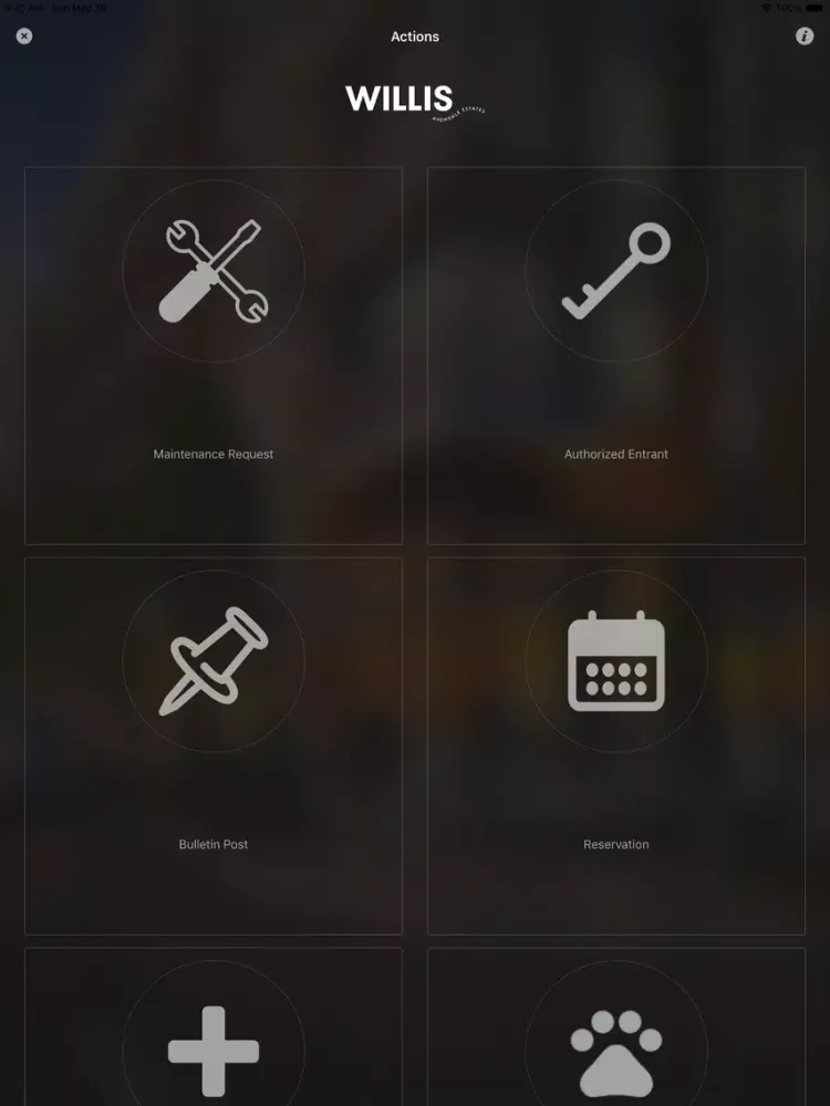 The Willis At Avondale Estates iPad  Screenshots