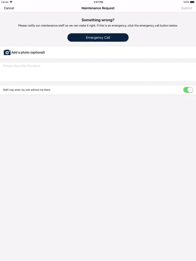The Wimbledon iPad  Screenshots