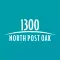 1300 North Post Oak