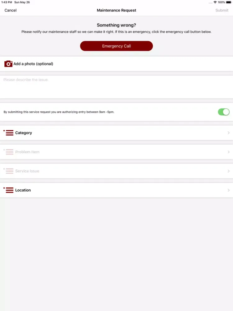 Screenshot di 2222 Smith iPad 