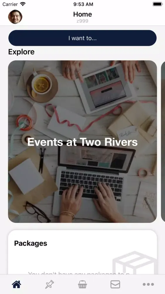 Screenshot di Two Rivers Apartments