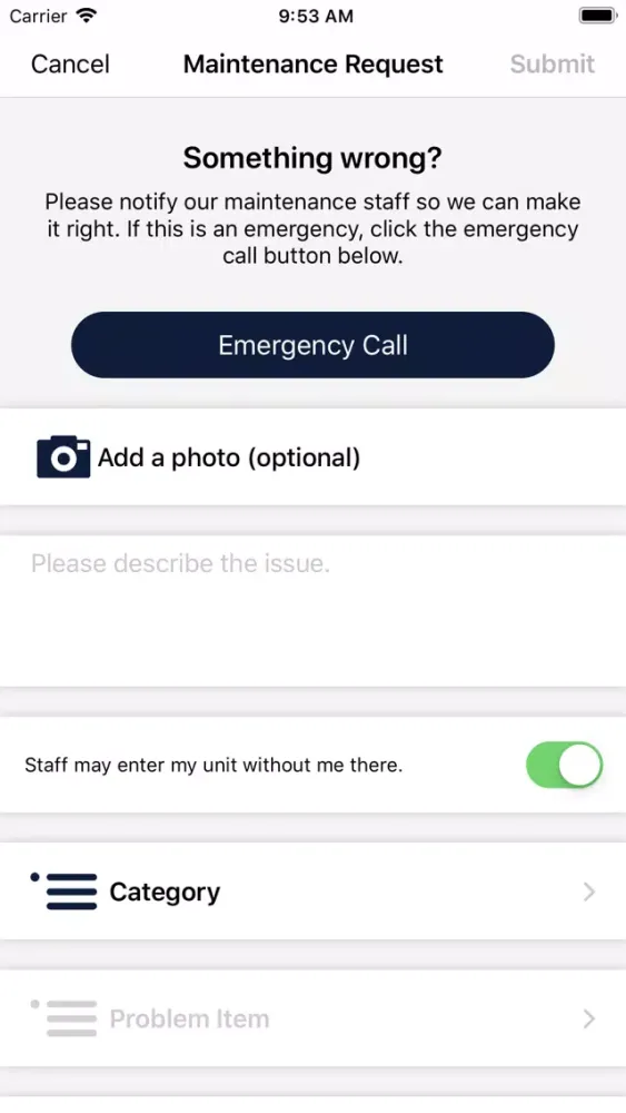 Screenshot di Two Rivers Apartments