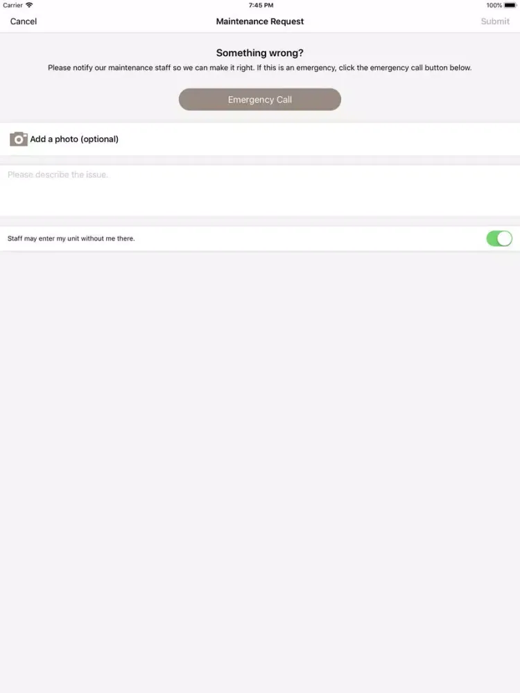 Viridian Palms iPad 应用截图
