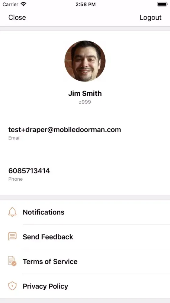 Draper Screenshots