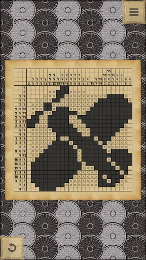 Nonograms CrossMe Ekran Görüntüleri