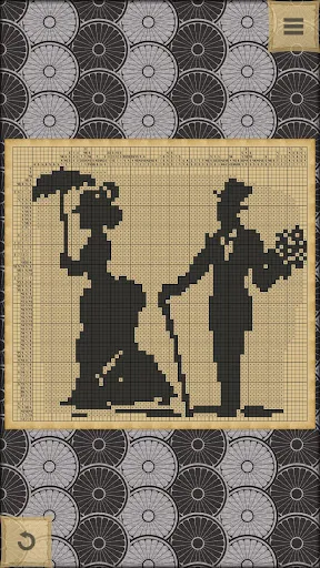 Nonograms CrossMe Ekran Görüntüleri