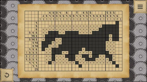 Nonograms CrossMe Ekran Görüntüleri