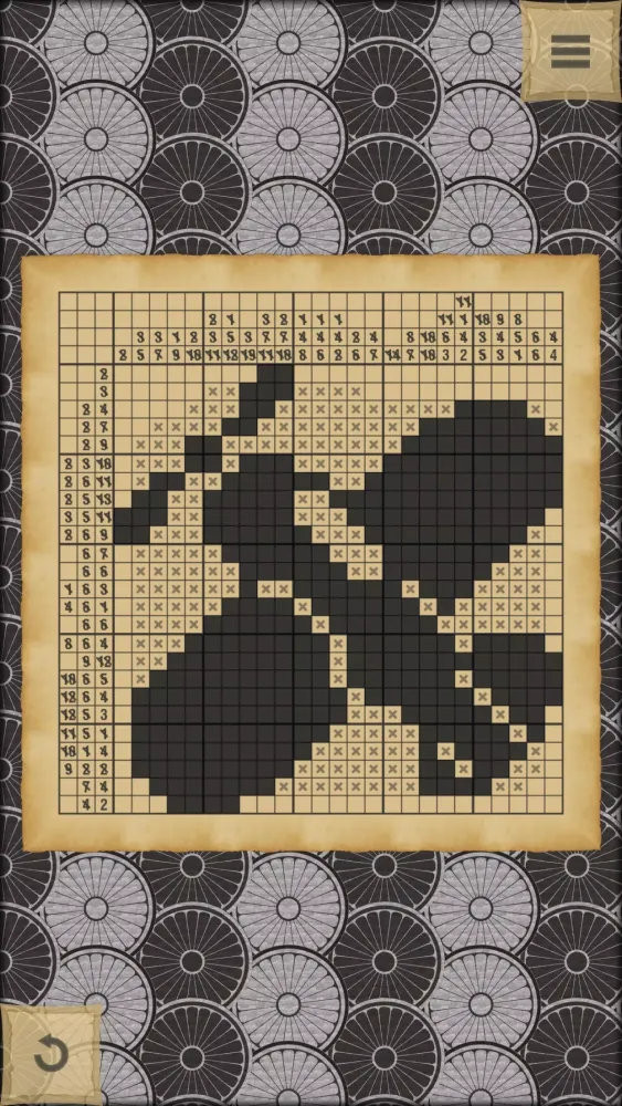 Capturas de pantalla de CrossMe