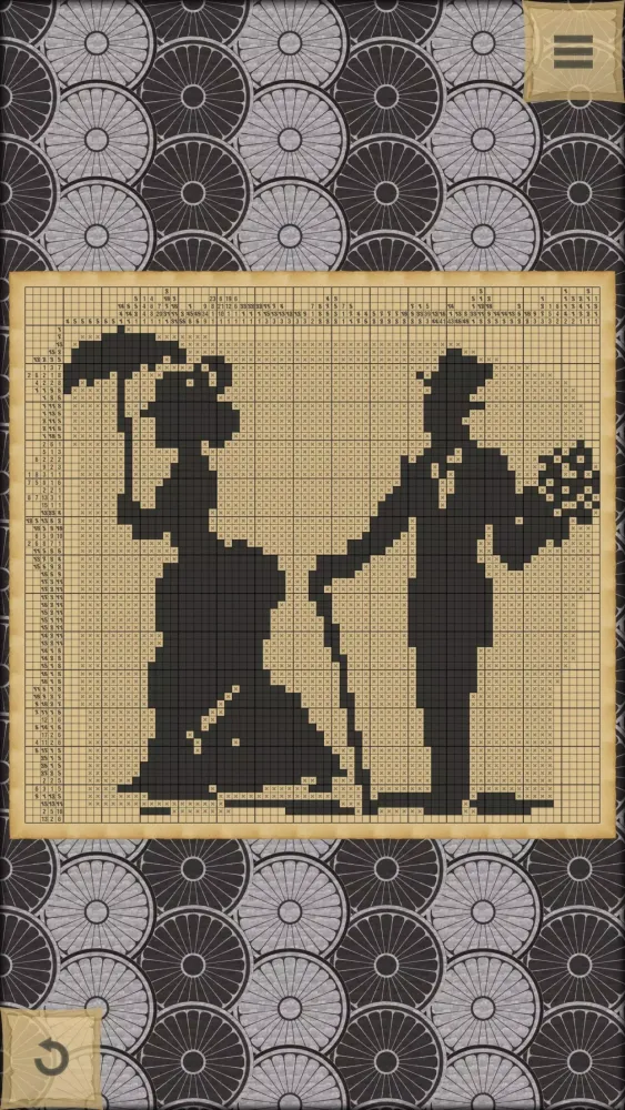 Capturas de pantalla de CrossMe
