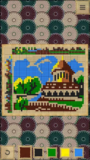 CrossMe Color Premium Nonogram Ekran Görüntüleri