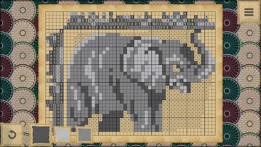 CrossMe Color Premium Nonogram Ekran Görüntüleri