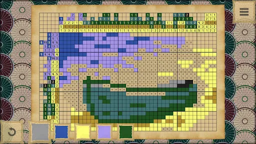 CrossMe Color Premium Nonogram Ekran Görüntüleri