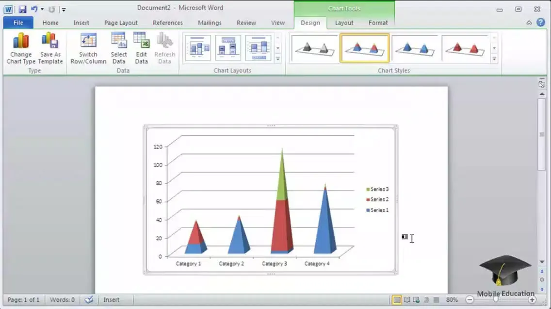 Microsoft Word VC Pro スクリーンショット