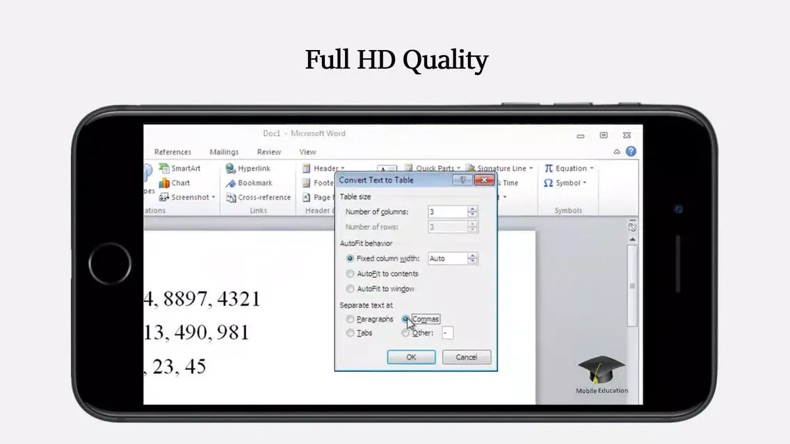 PC for Microsoft® Word HD應用截圖