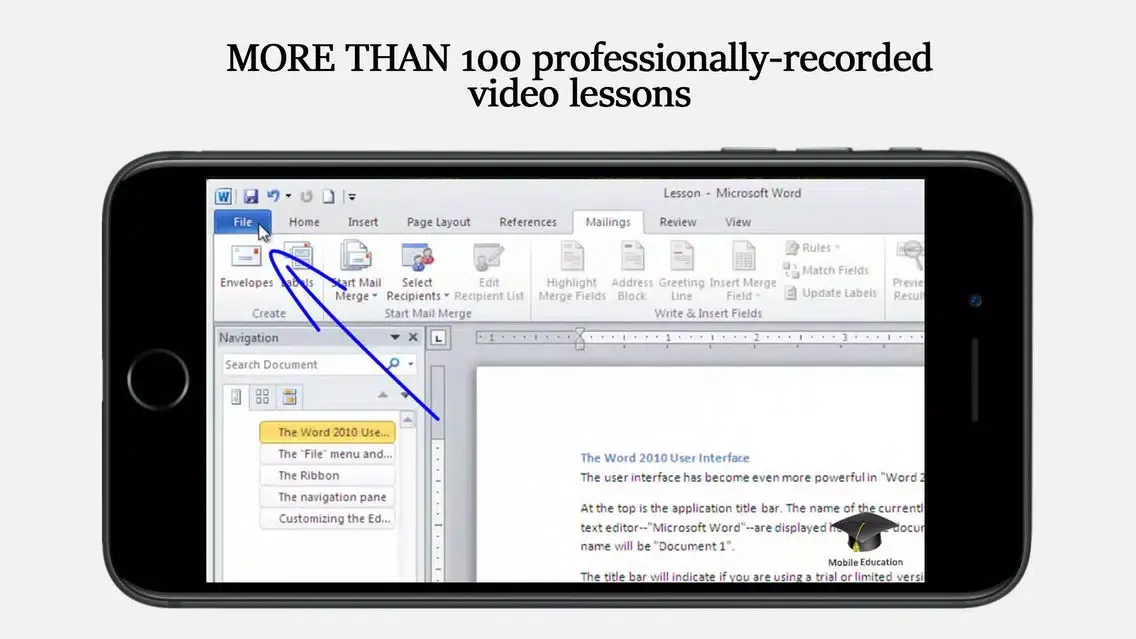 PC for Microsoft® Word HD應用截圖