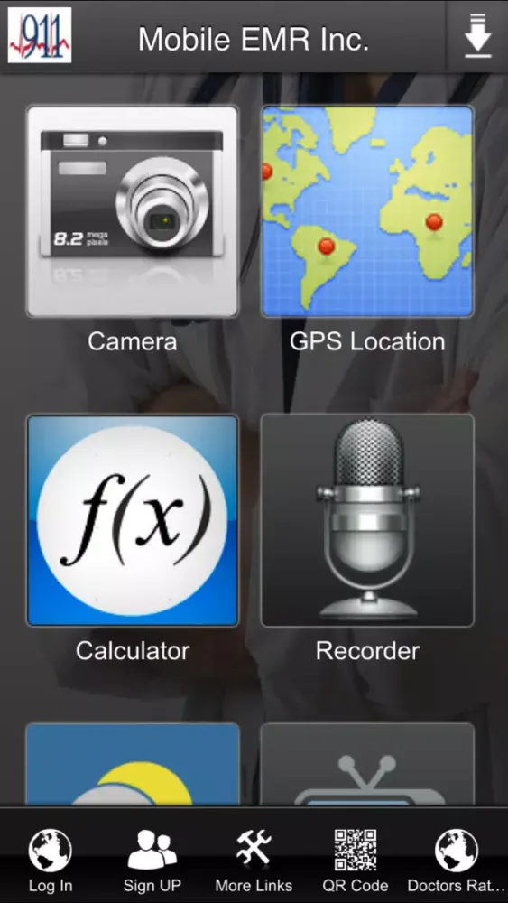 Mobile EMR Inc. স্ক্রিনশট