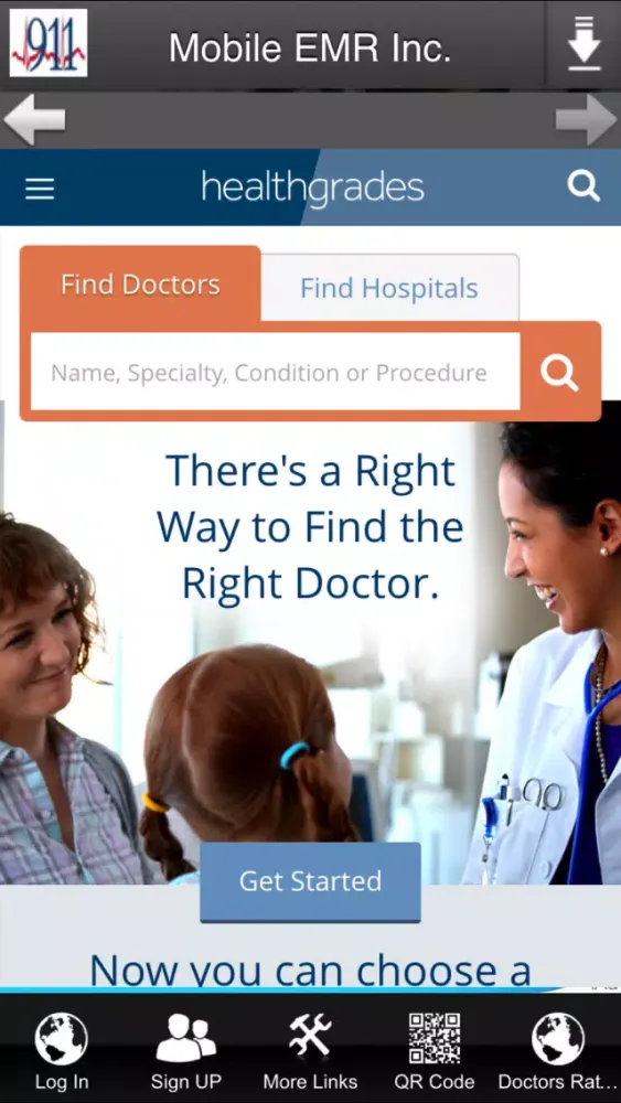 Mobile EMR Inc. স্ক্রিনশট