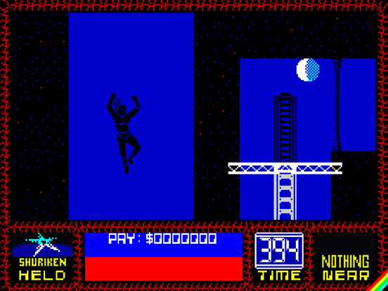Saboteur II: Avenging Angel iPad  Screenshots