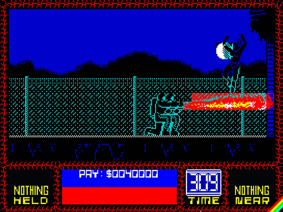 Saboteur II: Avenging Angel iPad  Screenshots
