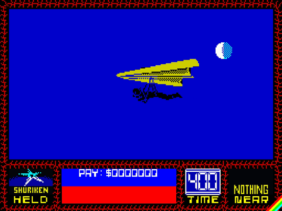 Saboteur II: Avenging Angel iPad  Screenshots