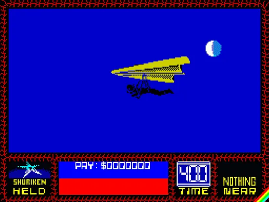 Tangkapan layar Saboteur II: Avenging Angel iPad 