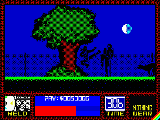 Saboteur II: Avenging Angel iPad  Screenshots