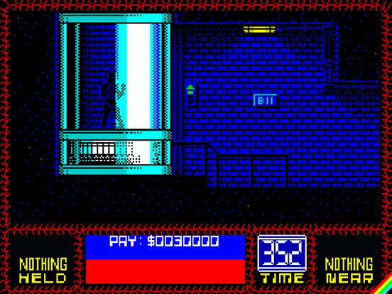 Saboteur II: Avenging Angel iPad  Screenshots