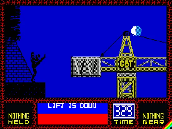 Tangkapan layar Saboteur II: Avenging Angel iPad 