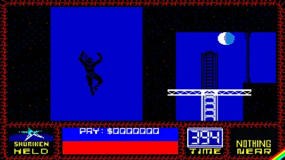Tangkapan layar Saboteur II: Avenging Angel
