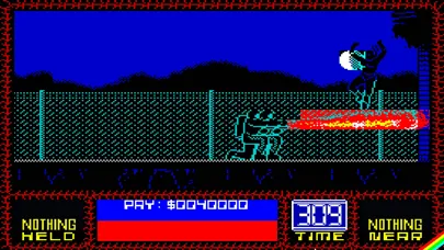Tangkapan layar Saboteur II: Avenging Angel