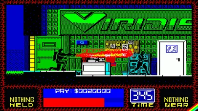 Tangkapan layar Saboteur II: Avenging Angel