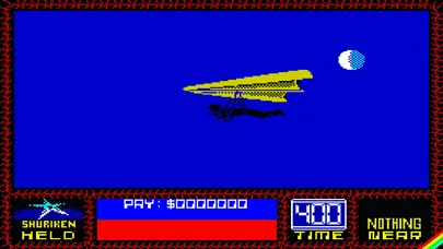 Tangkapan layar Saboteur II: Avenging Angel