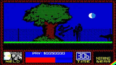 Tangkapan layar Saboteur II: Avenging Angel