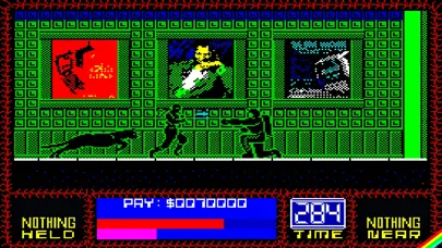 Tangkapan layar Saboteur II: Avenging Angel