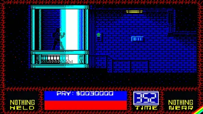 Tangkapan layar Saboteur II: Avenging Angel