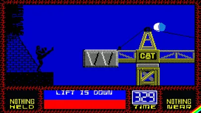 Tangkapan layar Saboteur II: Avenging Angel