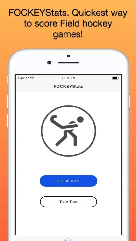 Captures d'écran de FOCKEYStats