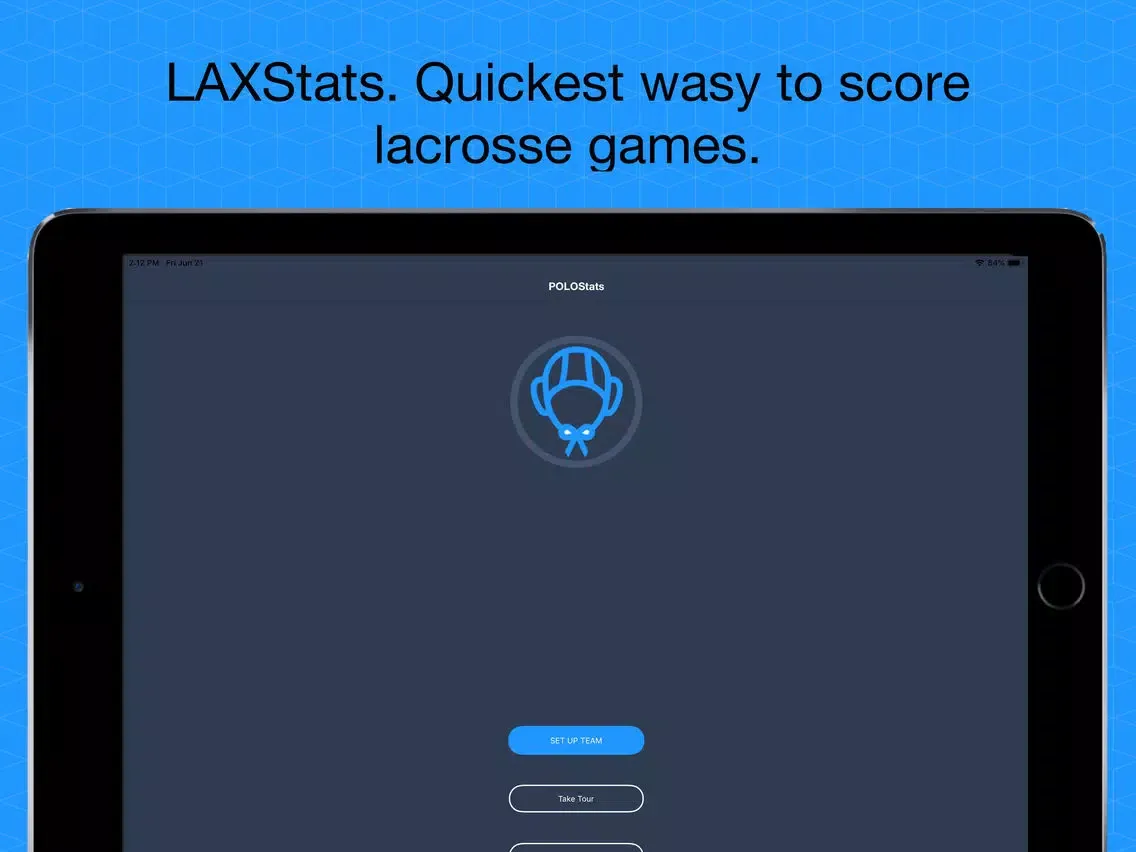 POLOStats iPad  स्क्रीनशॉट