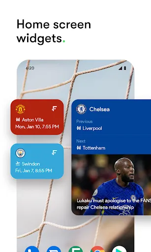 FotMob - Soccer Live Scores Screenshots