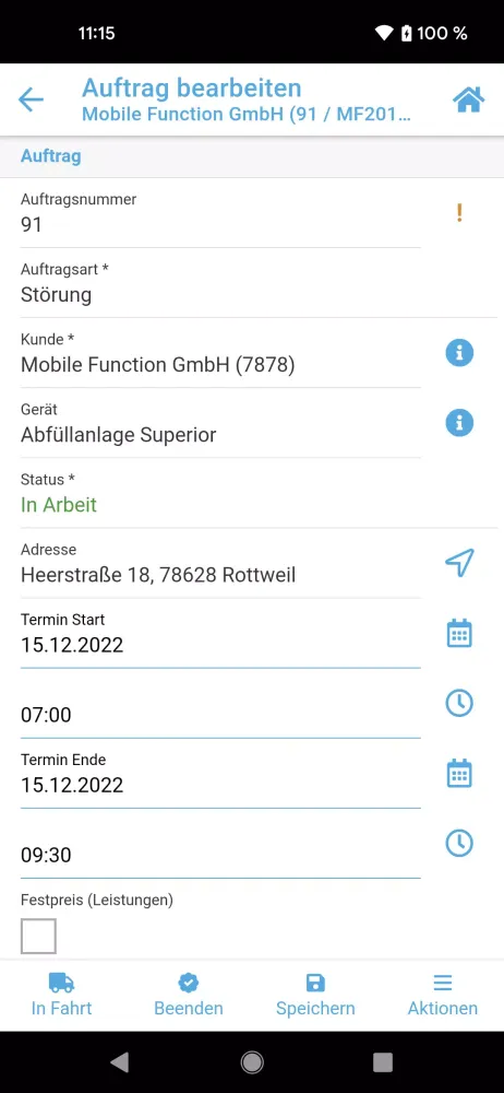 Screenshot di ENGINE4