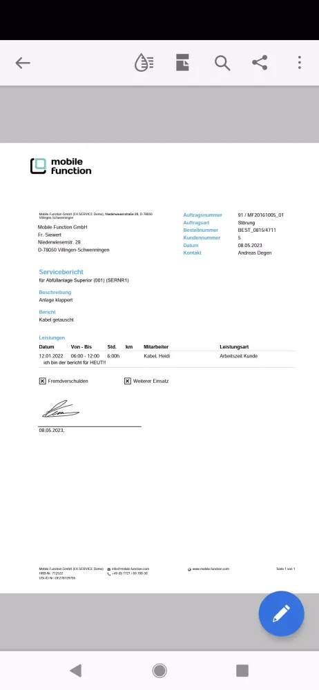 Screenshot di ENGINE4