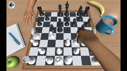 Zrzuty ekranu Chess Deluxe