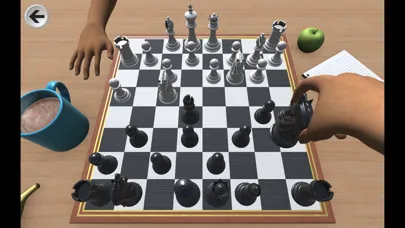 Zrzuty ekranu Chess Deluxe