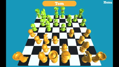 Screenshot di Awesome Chess