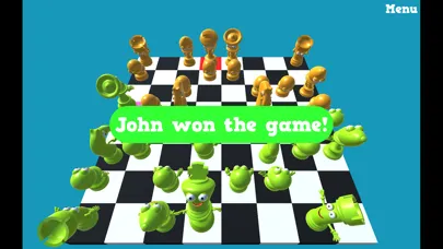 Screenshot di Awesome Chess