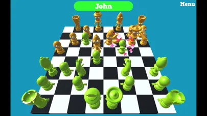Screenshot di Awesome Chess