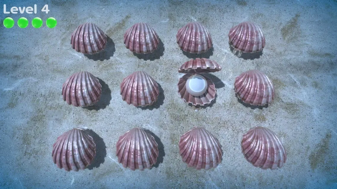 Sea Shell Game应用截图