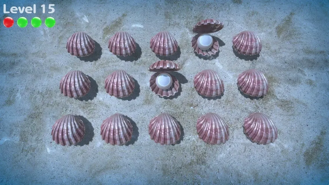 Sea Shell Game应用截图